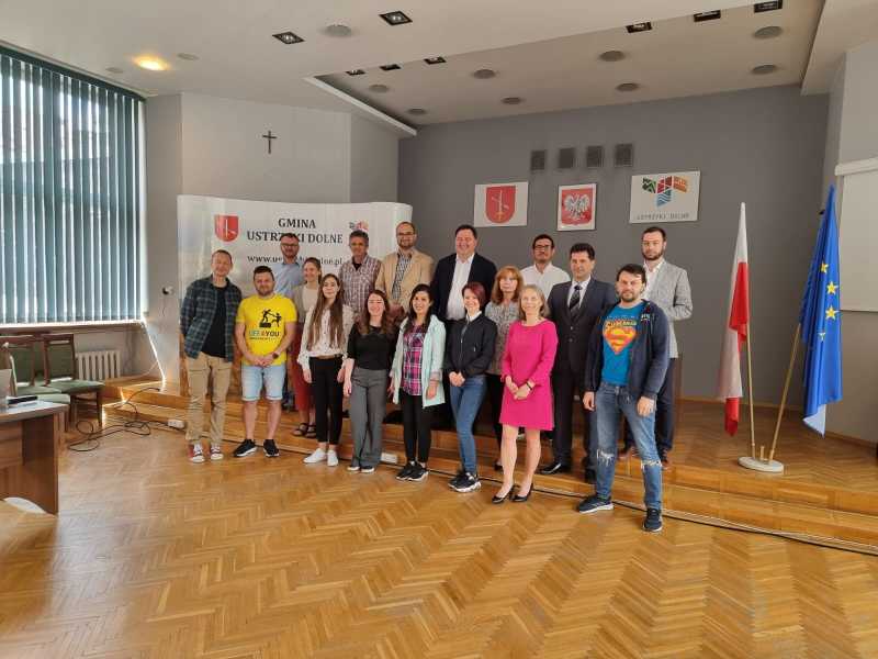 Ruszamy z projektem SayNOphobia realizowanego w ramach programu Erasmus+